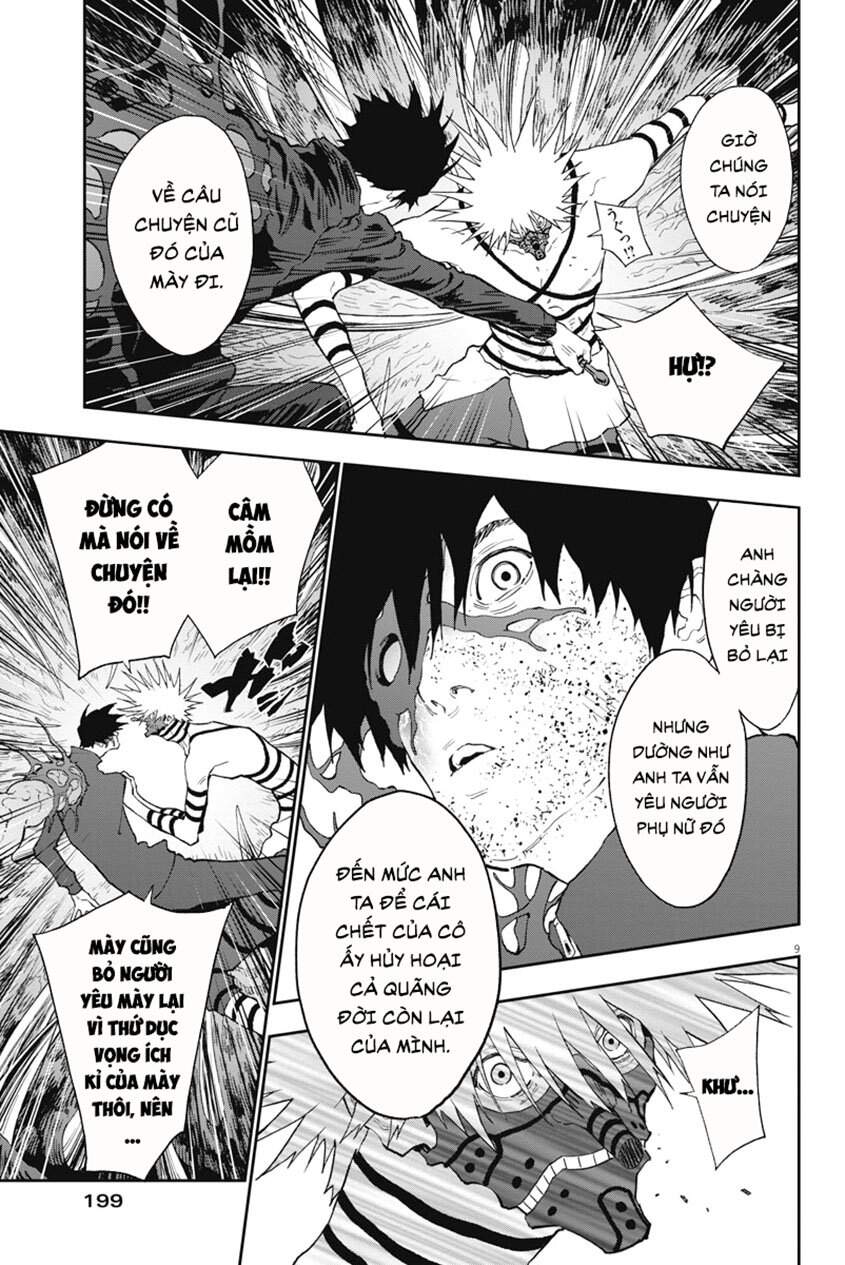 Đọa Nhân Chapter 125 - Trang 2