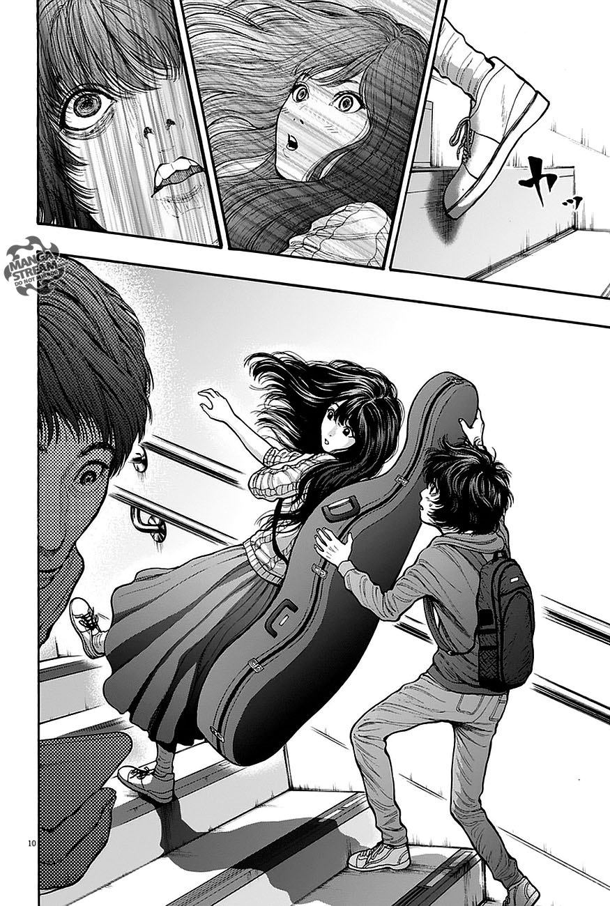 Đọa Nhân Chapter 13 - Trang 2