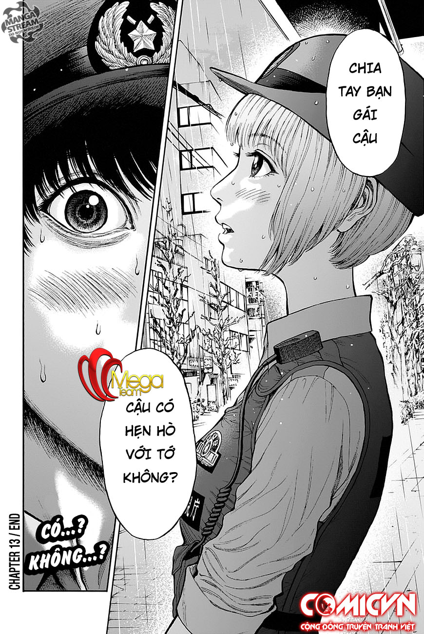 Đọa Nhân Chapter 13 - Trang 2