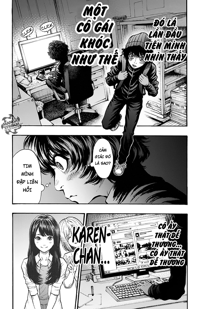 Đọa Nhân Chapter 13 - Trang 2