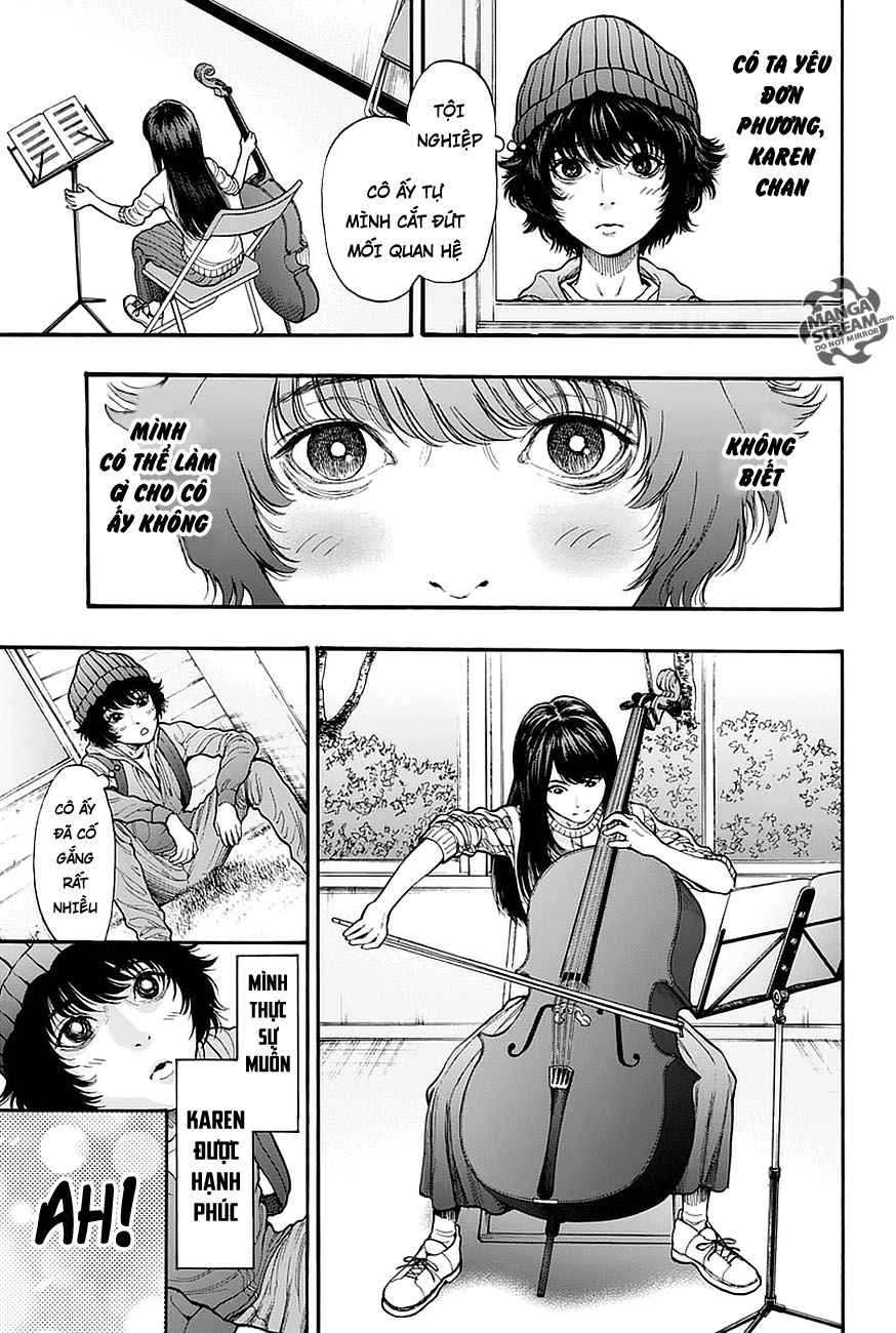 Đọa Nhân Chapter 13 - Trang 2