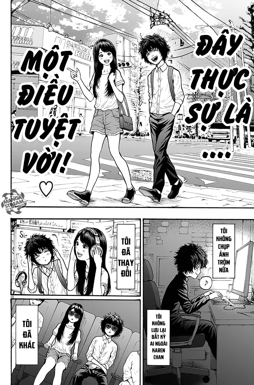 Đọa Nhân Chapter 14 - Trang 2