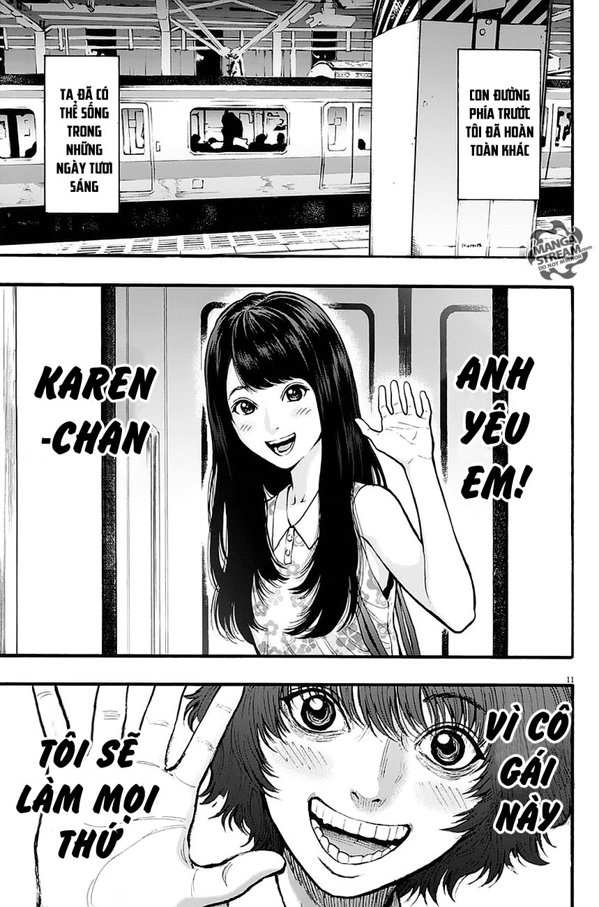 Đọa Nhân Chapter 14 - Trang 2