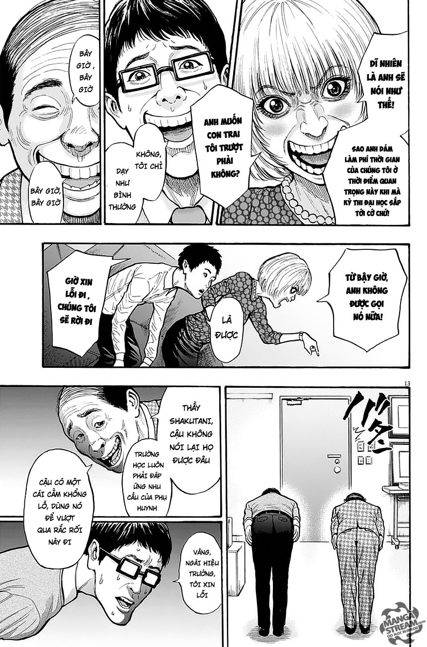 Đọa Nhân Chapter 14 - Trang 2