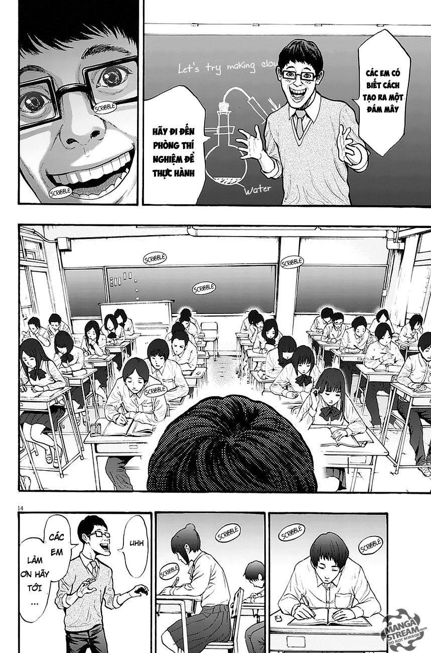 Đọa Nhân Chapter 14 - Trang 2