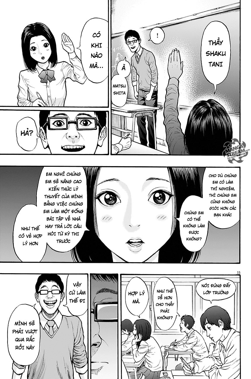 Đọa Nhân Chapter 14 - Trang 2