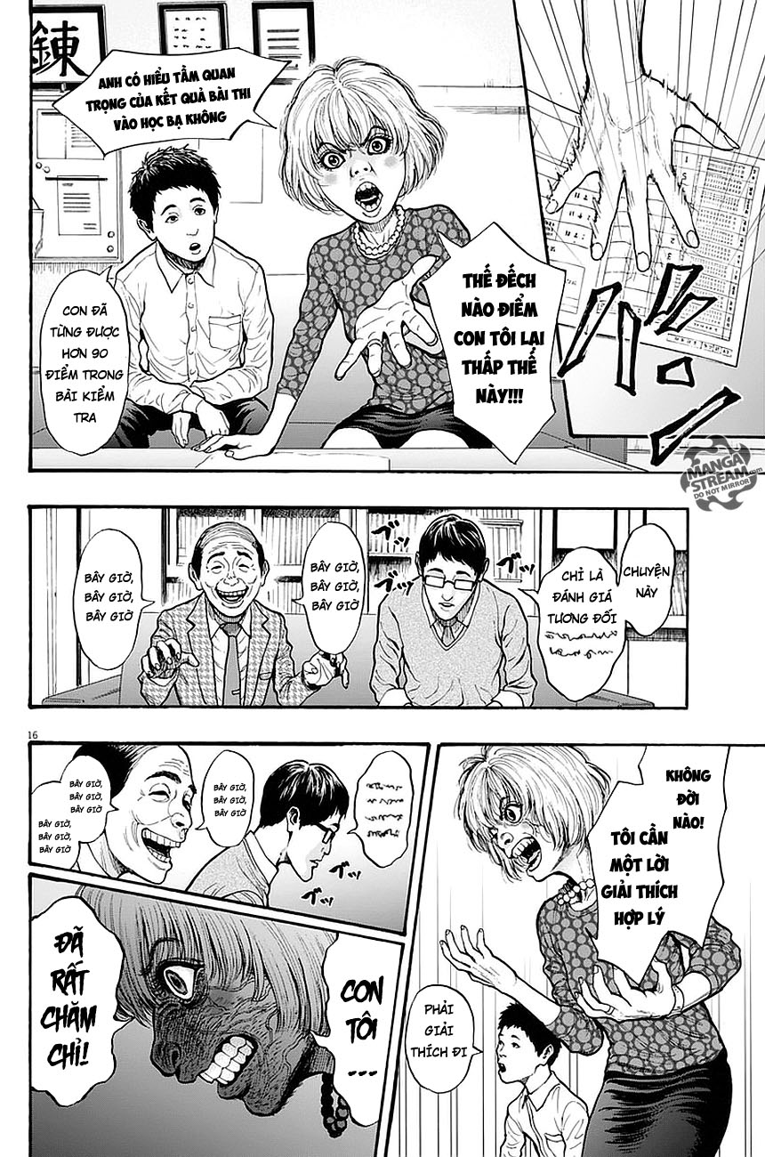 Đọa Nhân Chapter 14 - Trang 2