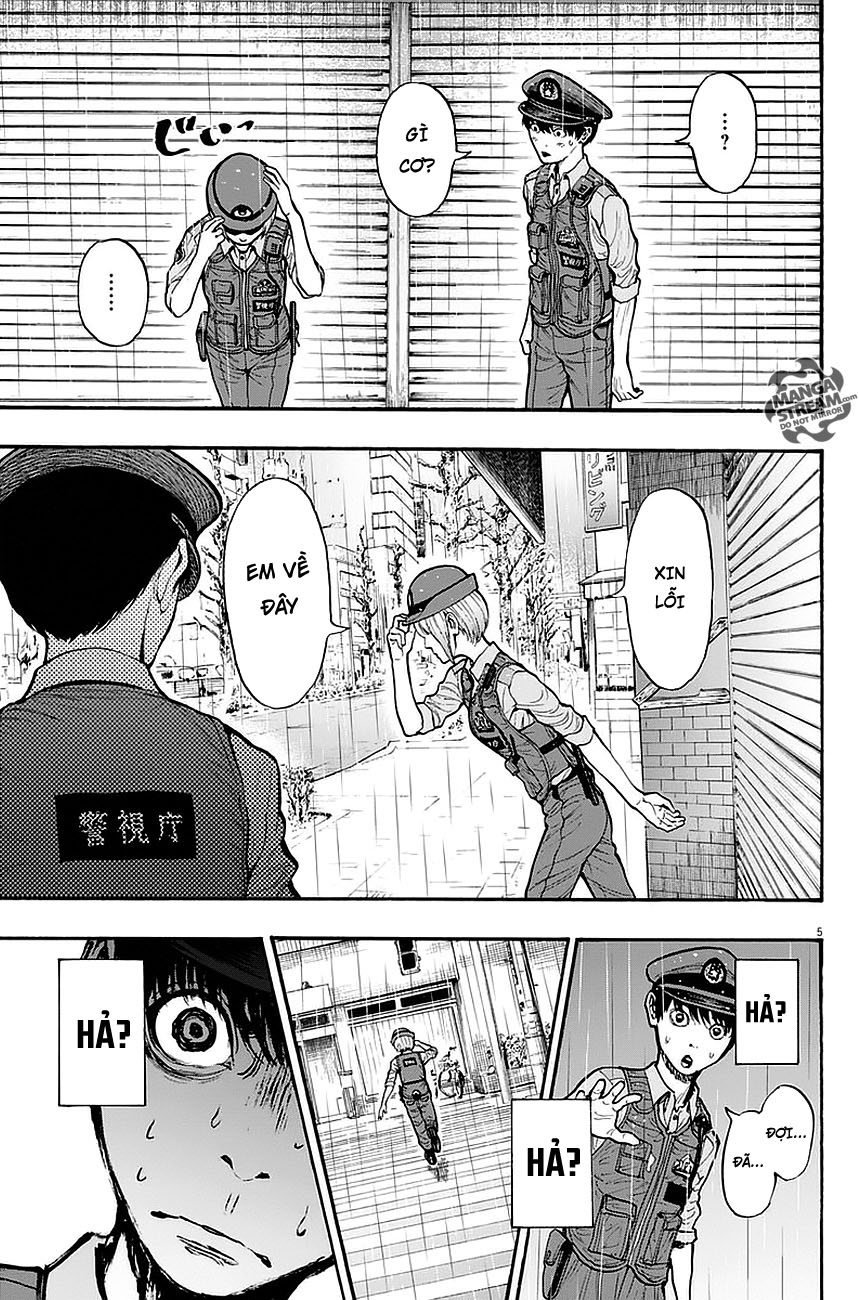 Đọa Nhân Chapter 14 - Trang 2