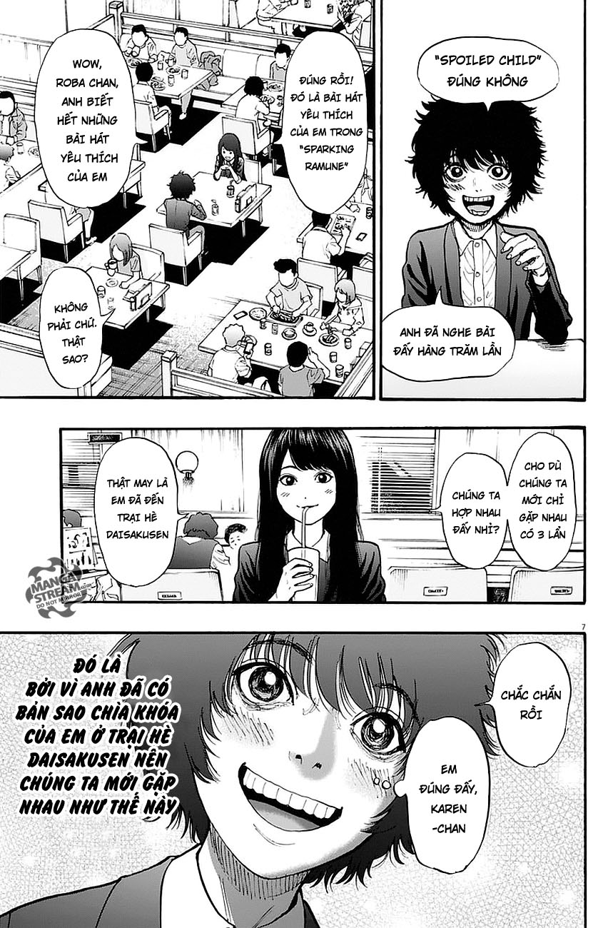 Đọa Nhân Chapter 14 - Trang 2