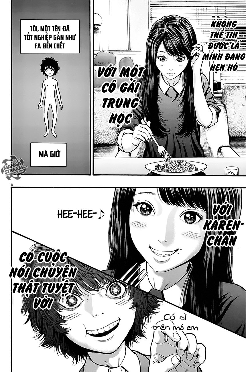 Đọa Nhân Chapter 14 - Trang 2