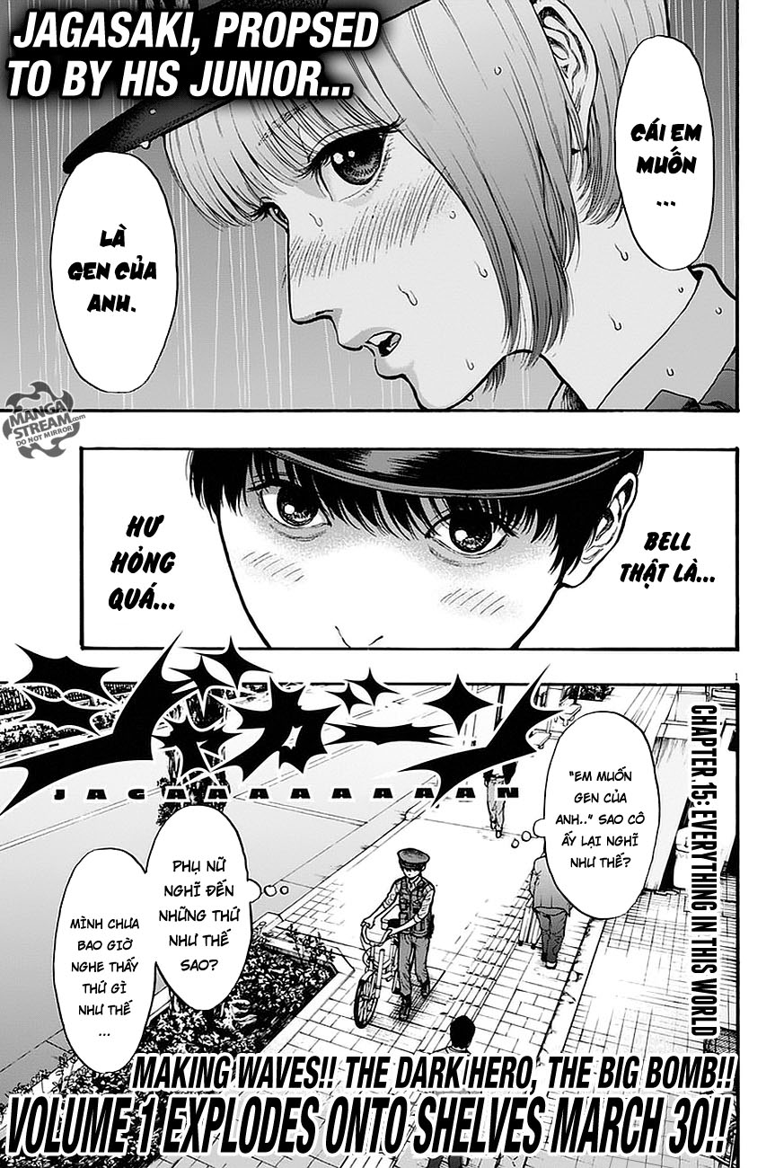 Đọa Nhân Chapter 15 - Trang 2