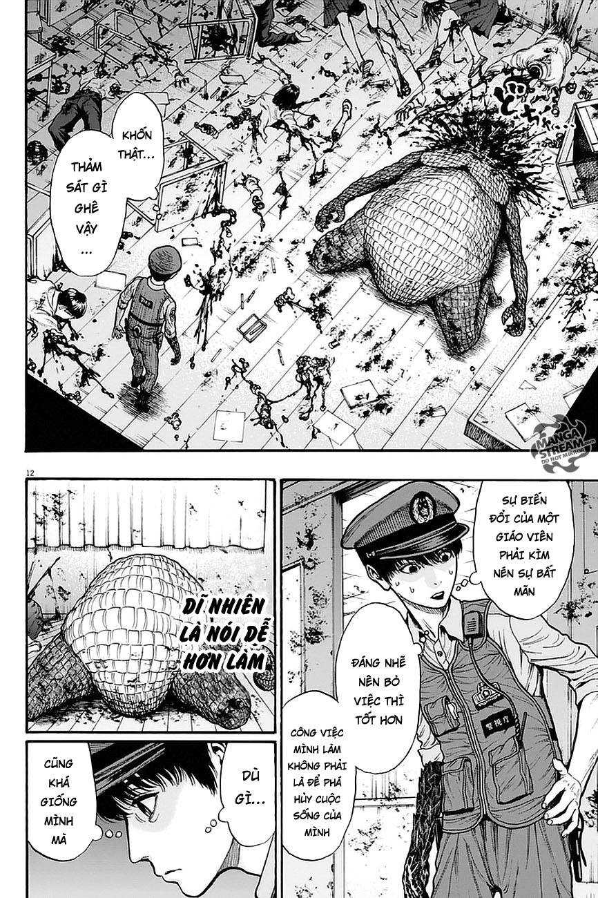 Đọa Nhân Chapter 15 - Trang 2