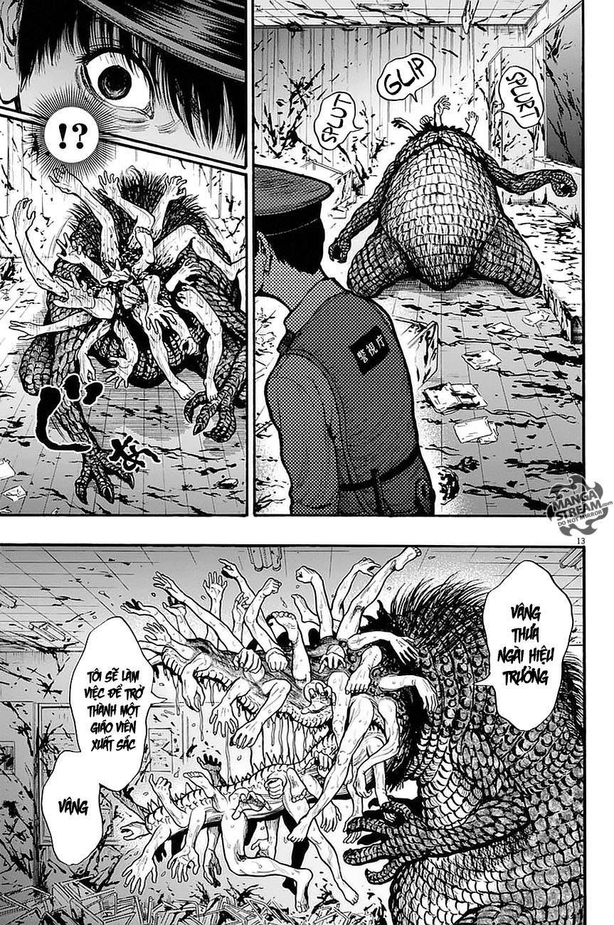 Đọa Nhân Chapter 15 - Trang 2