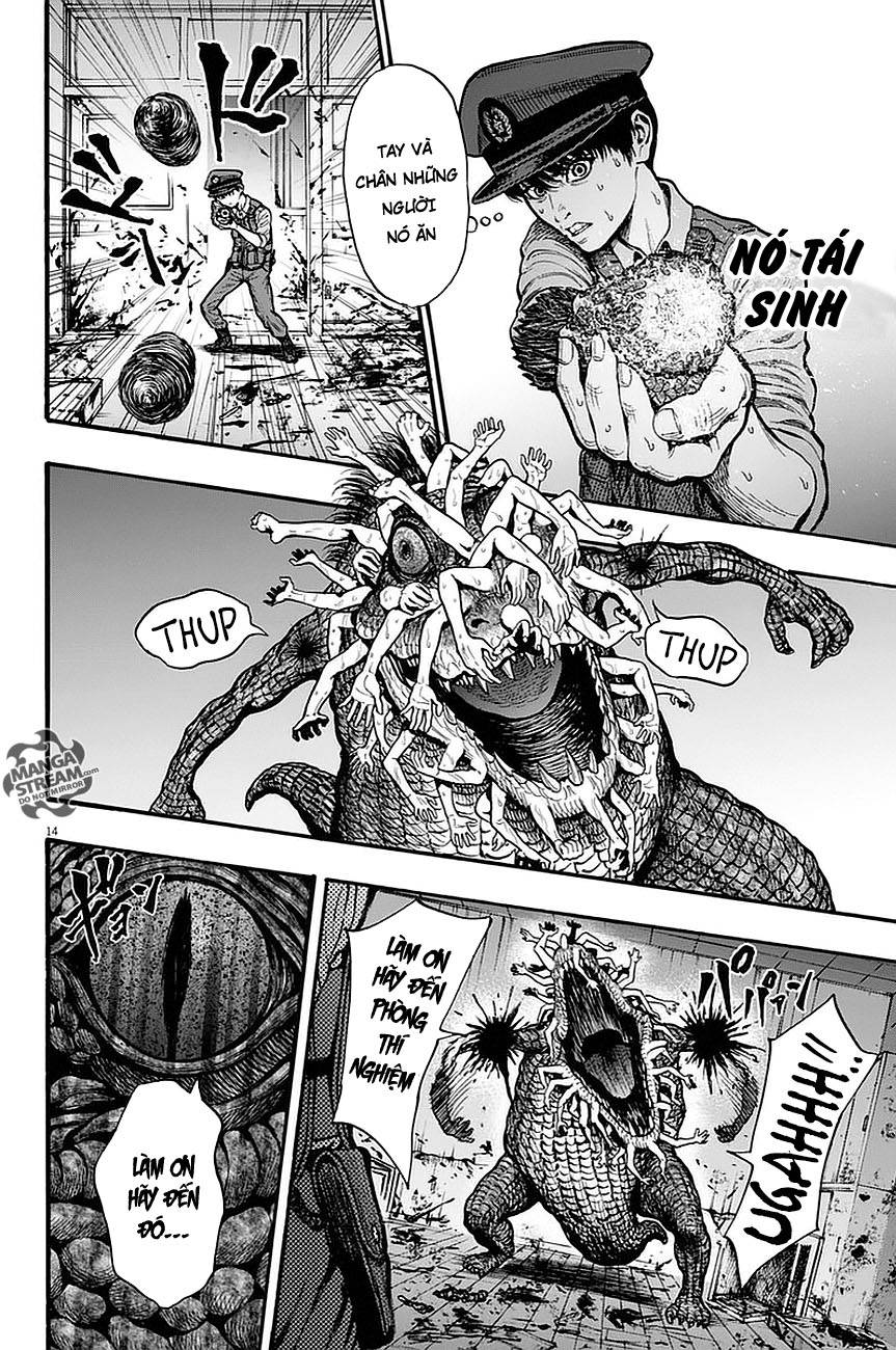 Đọa Nhân Chapter 15 - Trang 2