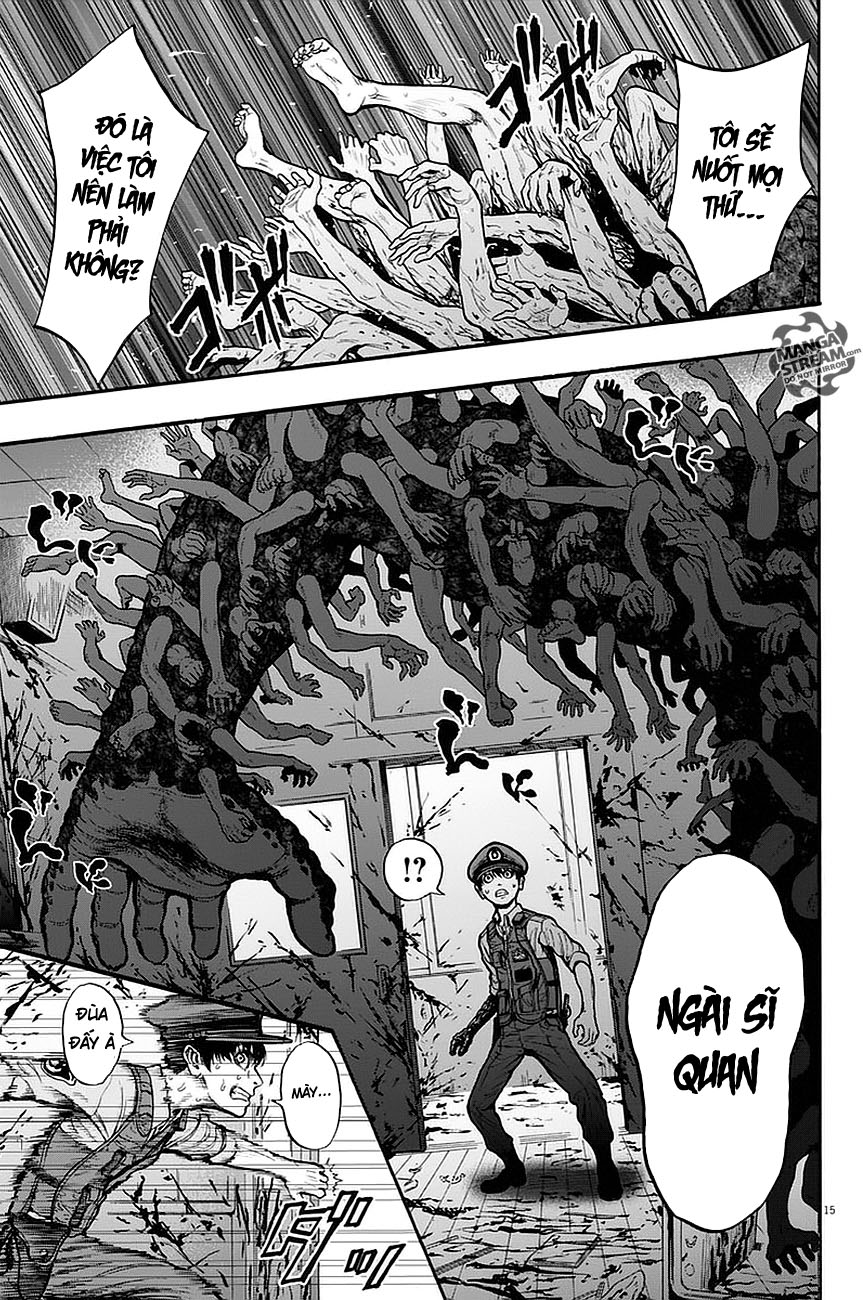 Đọa Nhân Chapter 15 - Trang 2