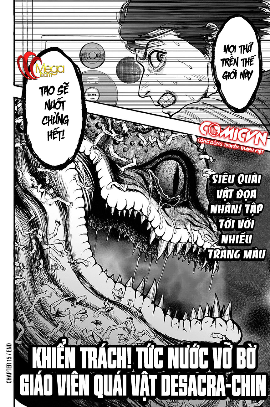 Đọa Nhân Chapter 15 - Trang 2