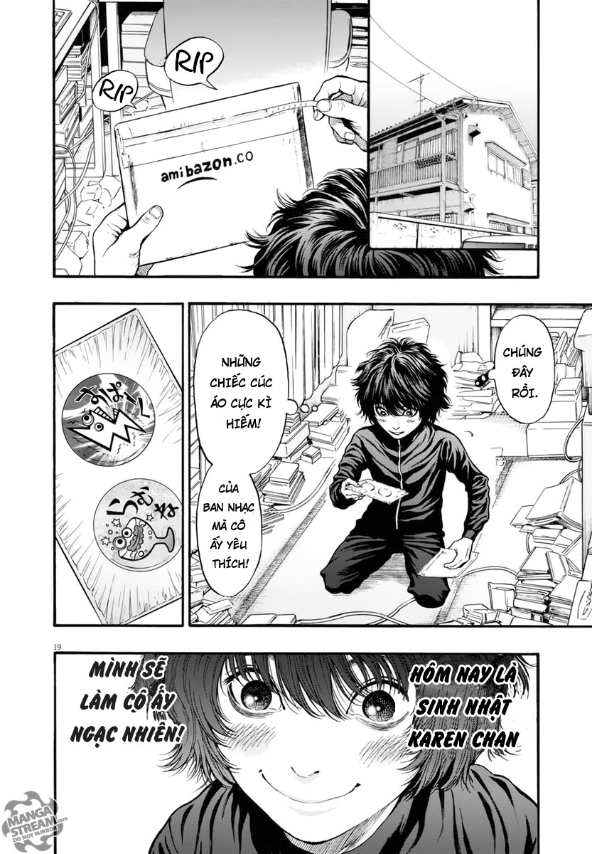 Đọa Nhân Chapter 16 - Trang 2