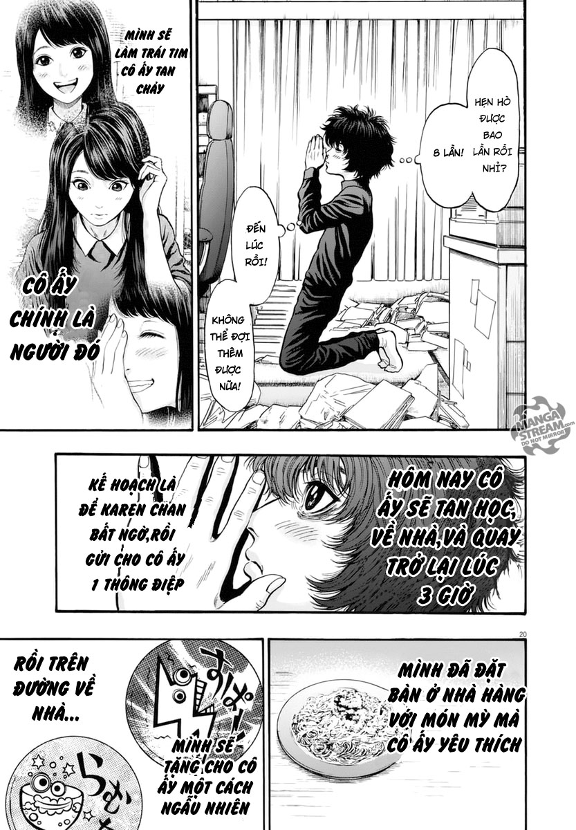 Đọa Nhân Chapter 16 - Trang 2