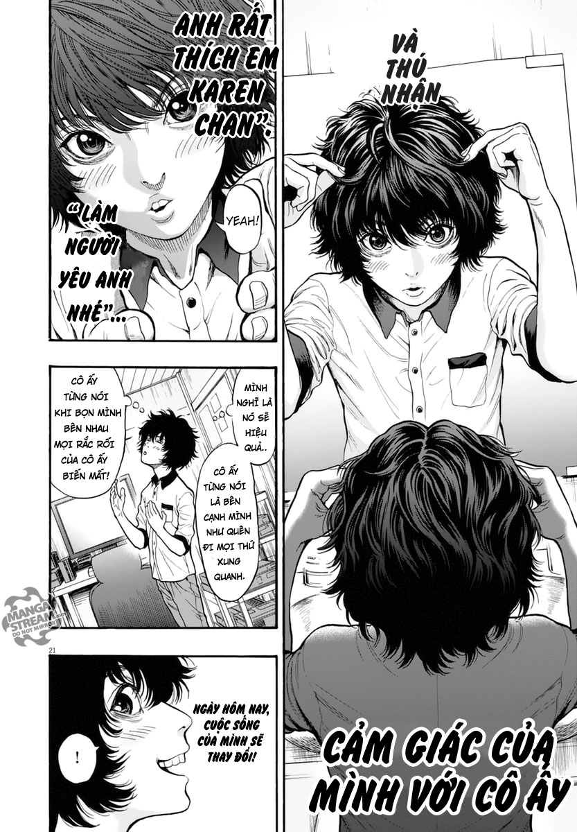 Đọa Nhân Chapter 16 - Trang 2