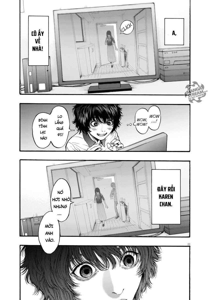 Đọa Nhân Chapter 16 - Trang 2