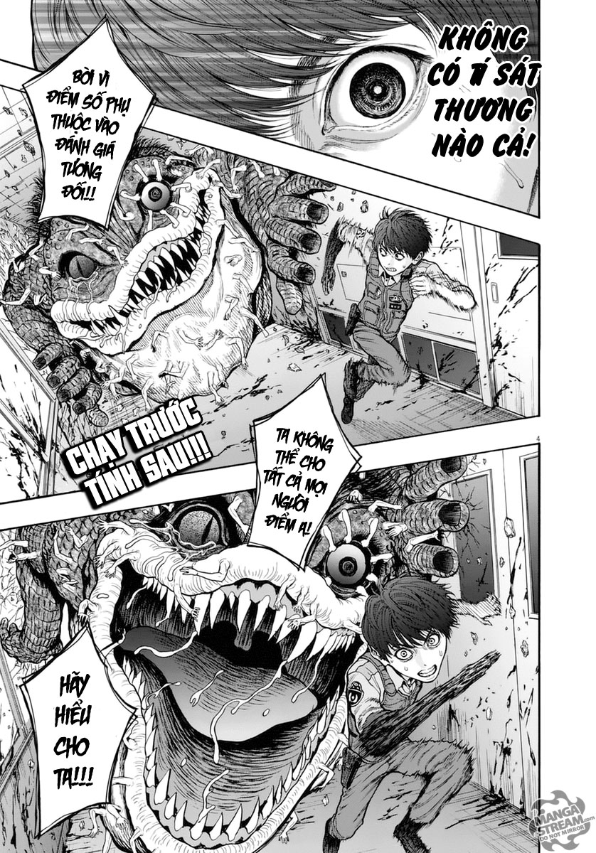 Đọa Nhân Chapter 16 - Trang 2