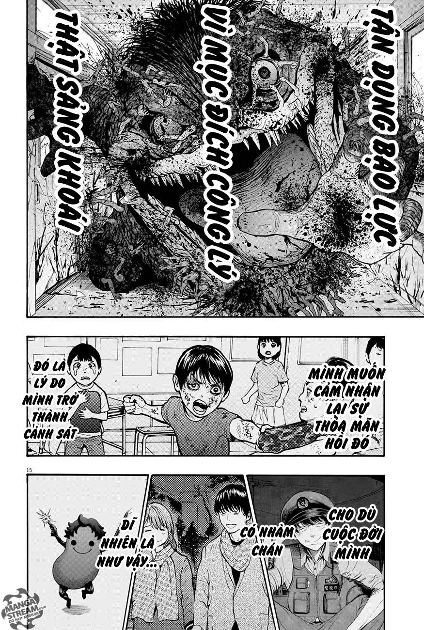 Đọa Nhân Chapter 17 - Trang 2