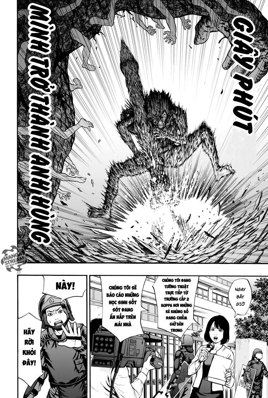 Đọa Nhân Chapter 17 - Trang 2