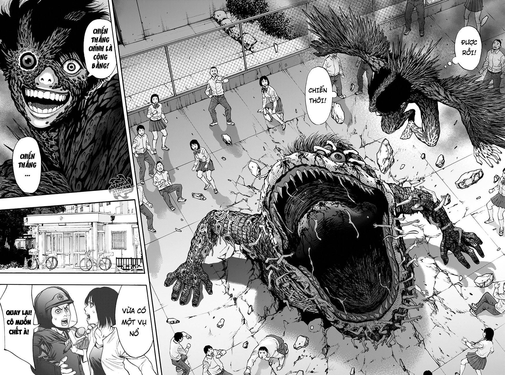 Đọa Nhân Chapter 17 - Trang 2