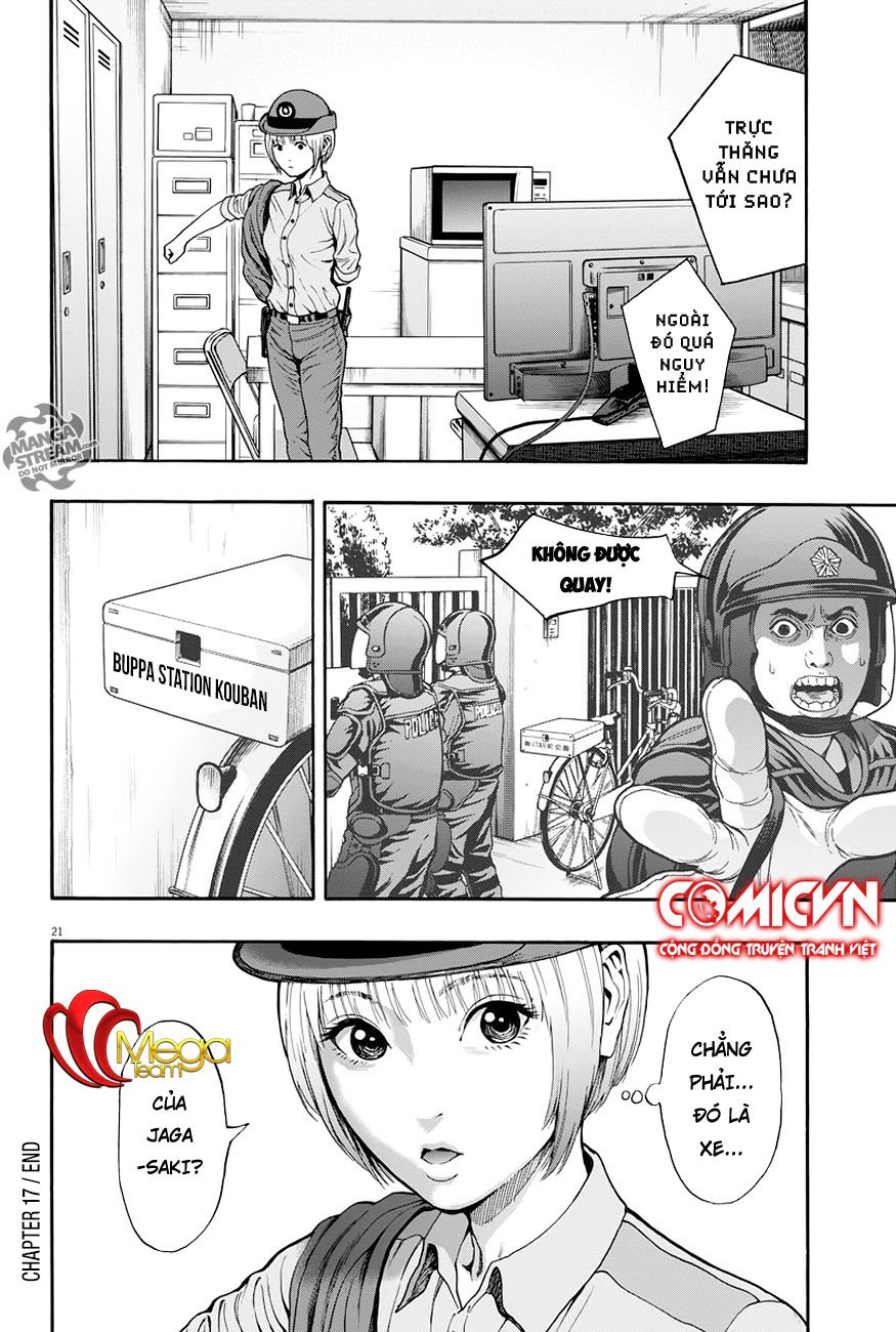 Đọa Nhân Chapter 17 - Trang 2