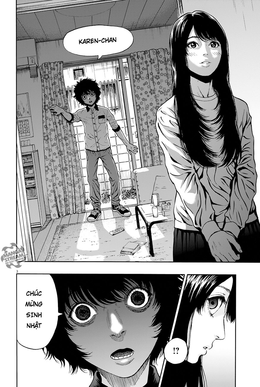 Đọa Nhân Chapter 17 - Trang 2