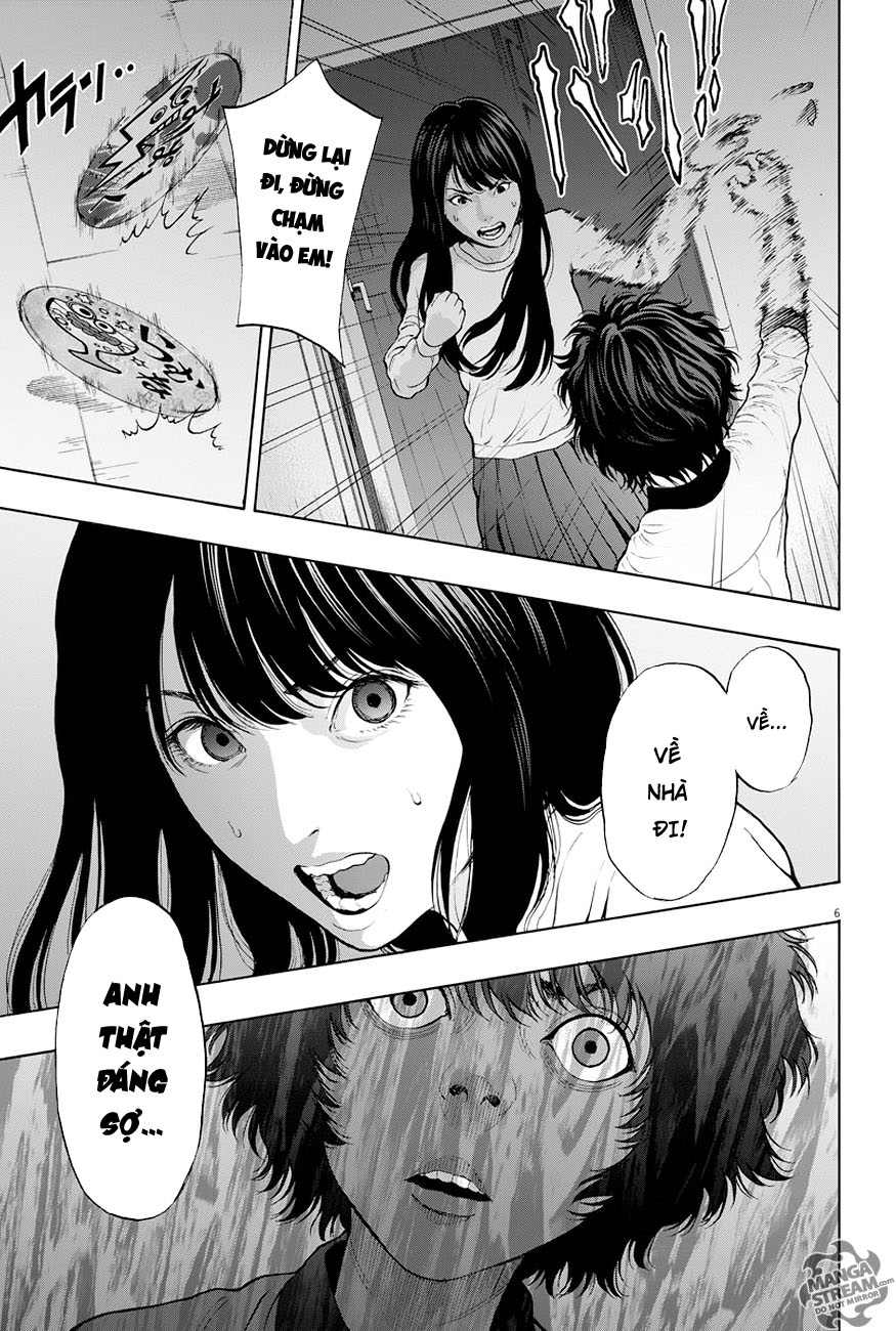 Đọa Nhân Chapter 17 - Trang 2