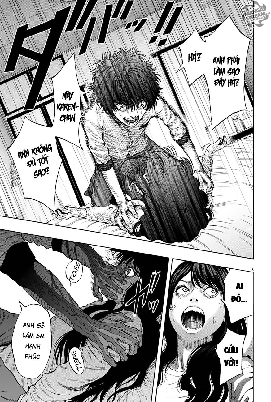 Đọa Nhân Chapter 17 - Trang 2