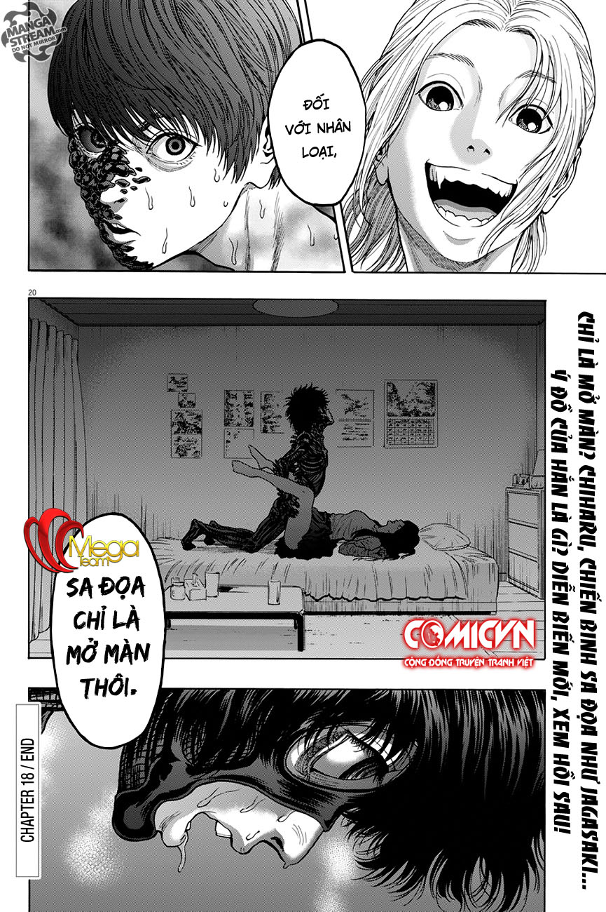 Đọa Nhân Chapter 18 - Trang 2