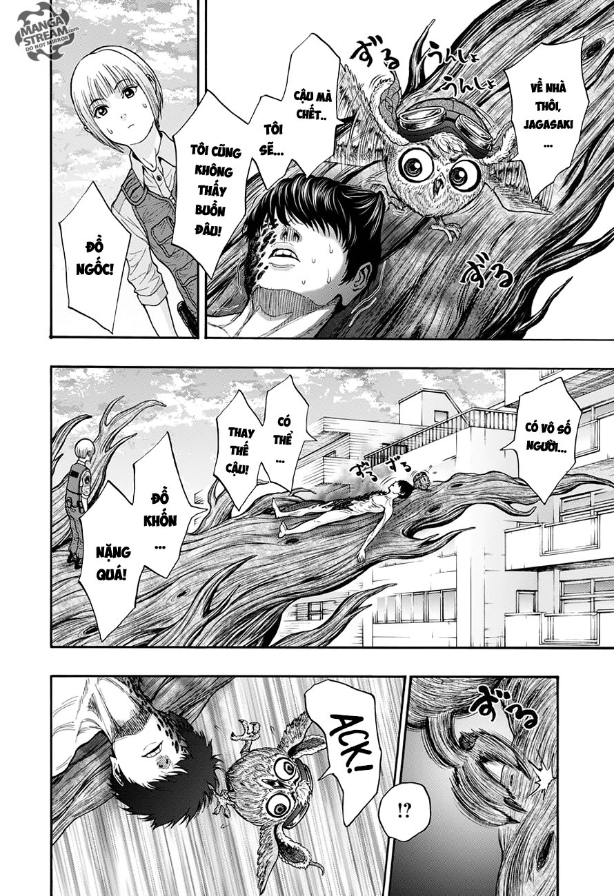 Đọa Nhân Chapter 19 - Trang 2