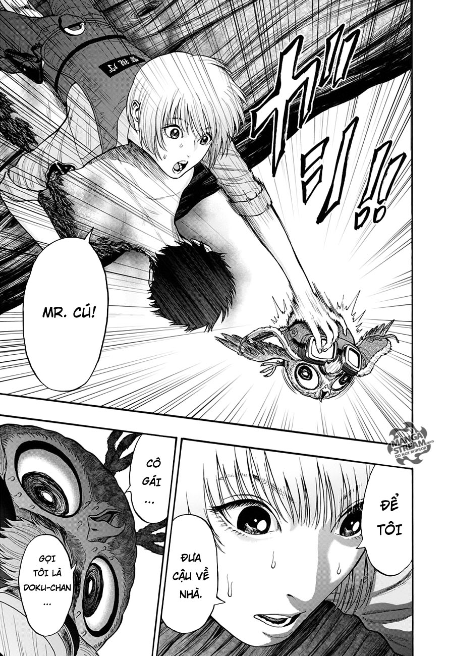 Đọa Nhân Chapter 19 - Trang 2