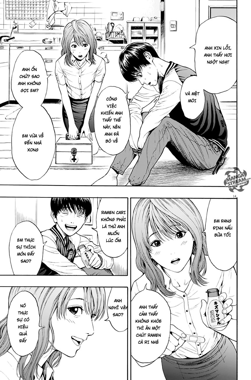 Đọa Nhân Chapter 2 - Trang 2