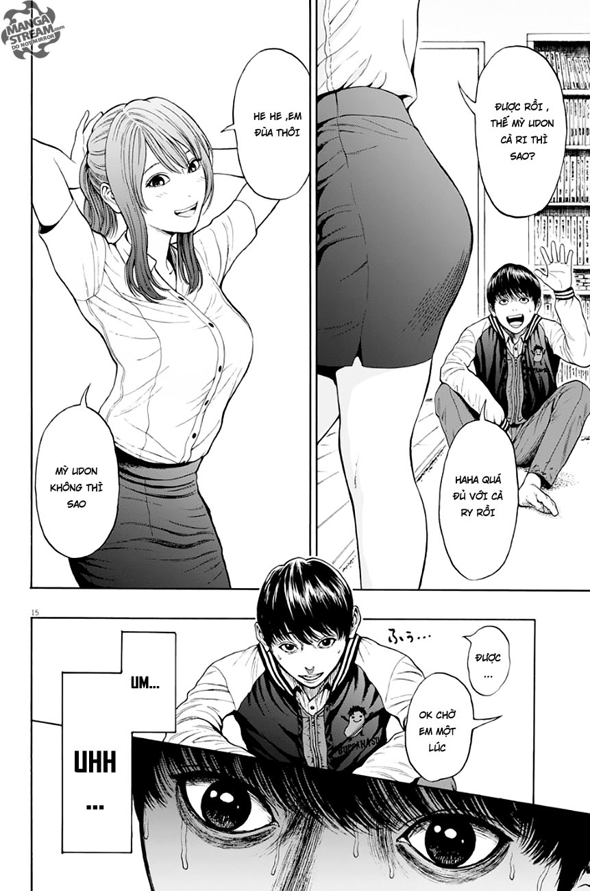 Đọa Nhân Chapter 2 - Trang 2