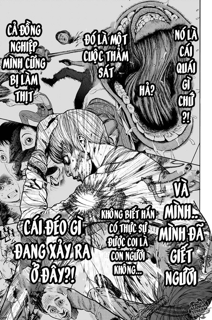 Đọa Nhân Chapter 2 - Trang 2