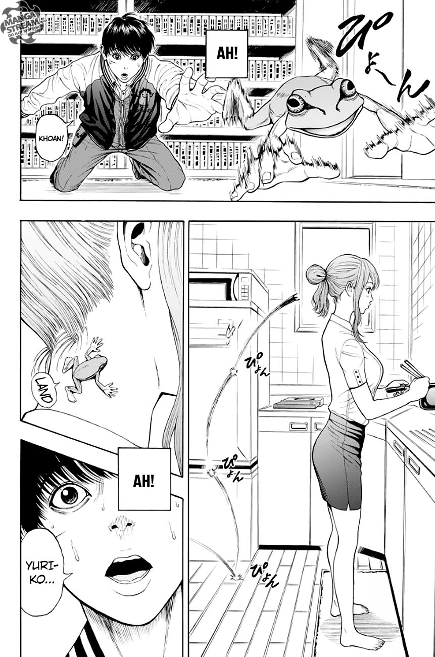 Đọa Nhân Chapter 2 - Trang 2