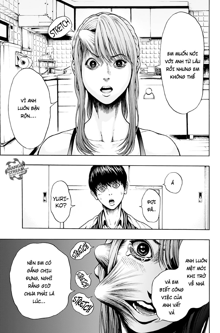 Đọa Nhân Chapter 2 - Trang 2