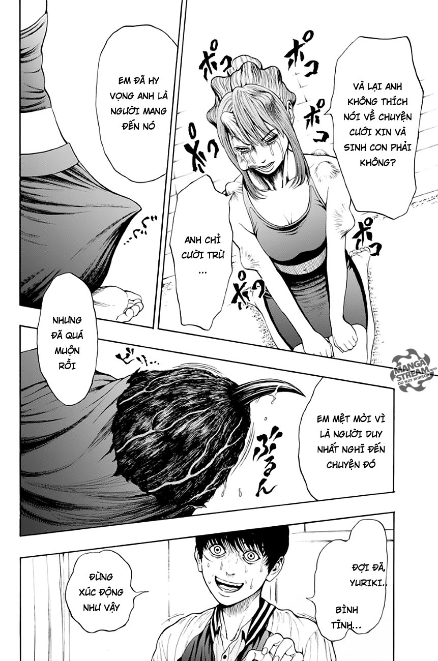 Đọa Nhân Chapter 2 - Trang 2