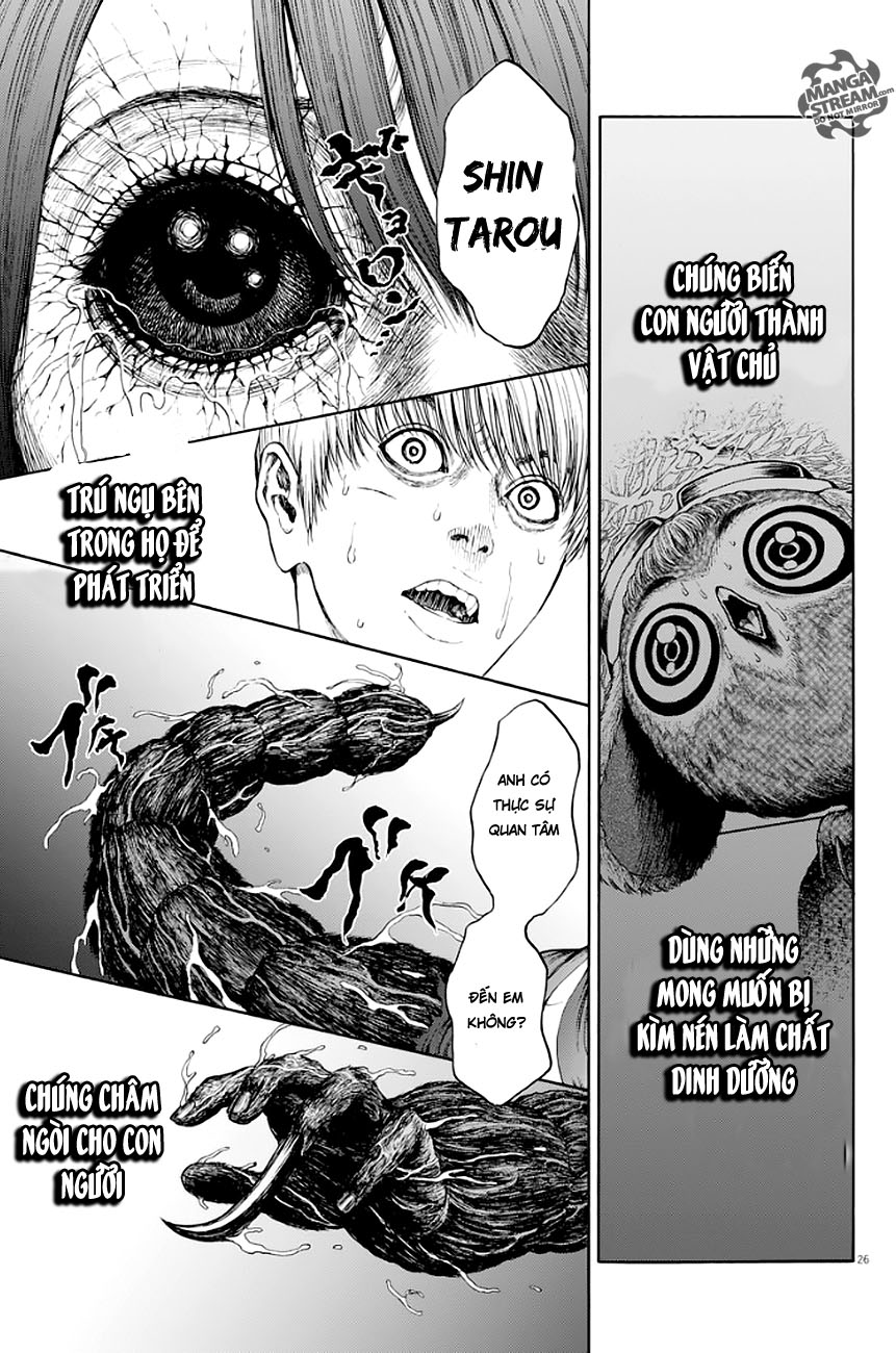 Đọa Nhân Chapter 2 - Trang 2