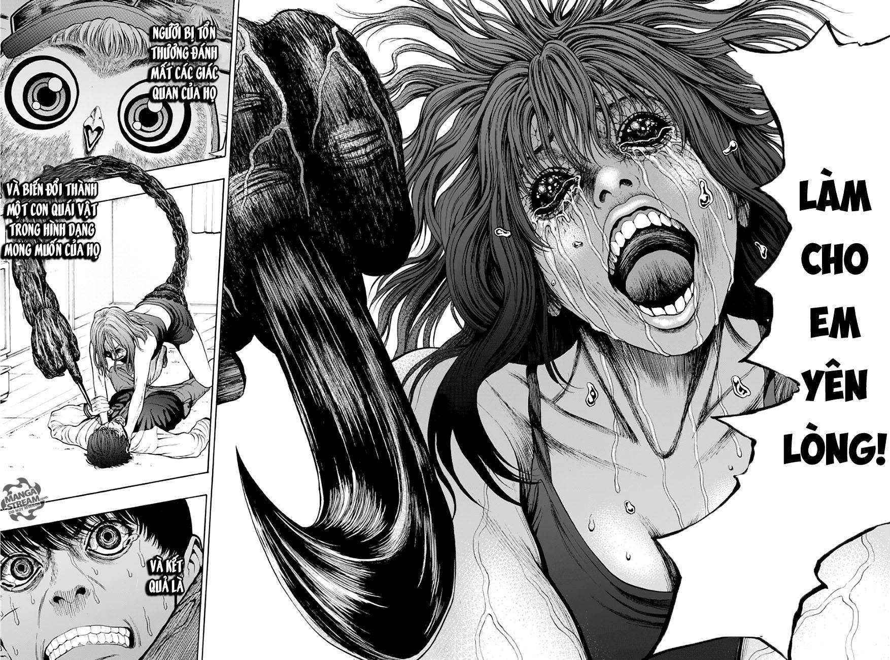 Đọa Nhân Chapter 2 - Trang 2