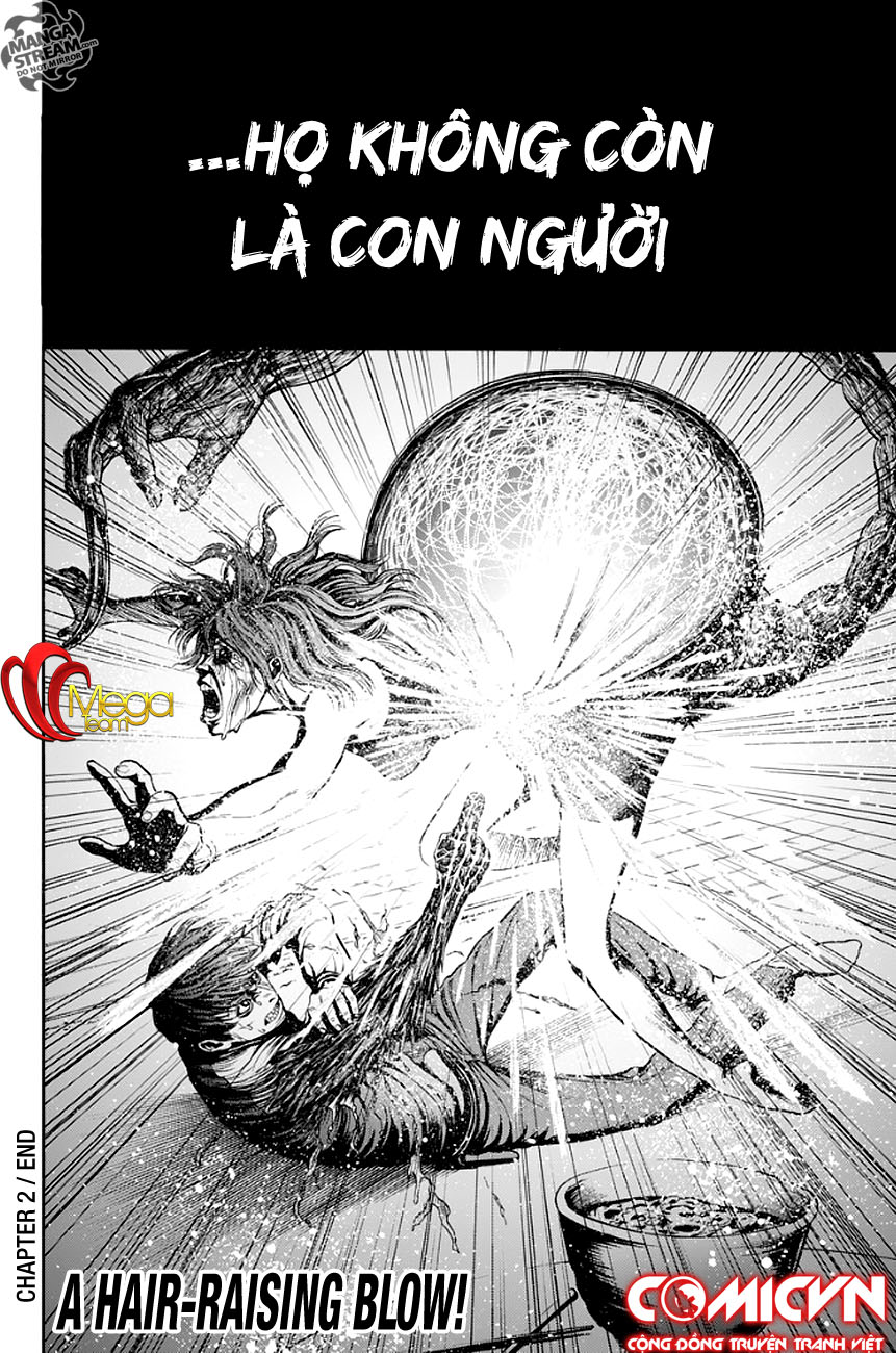 Đọa Nhân Chapter 2 - Trang 2