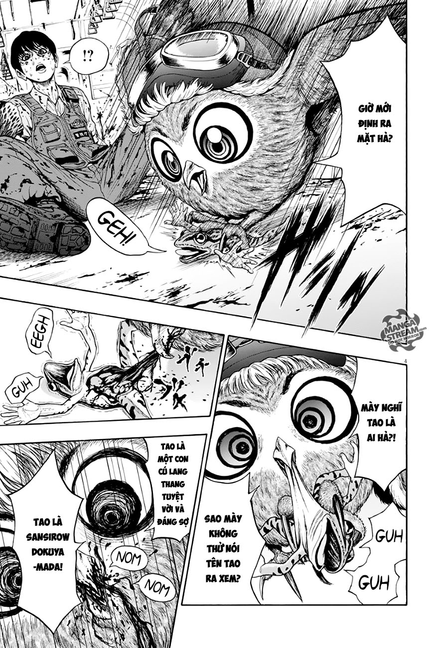 Đọa Nhân Chapter 2 - Trang 2