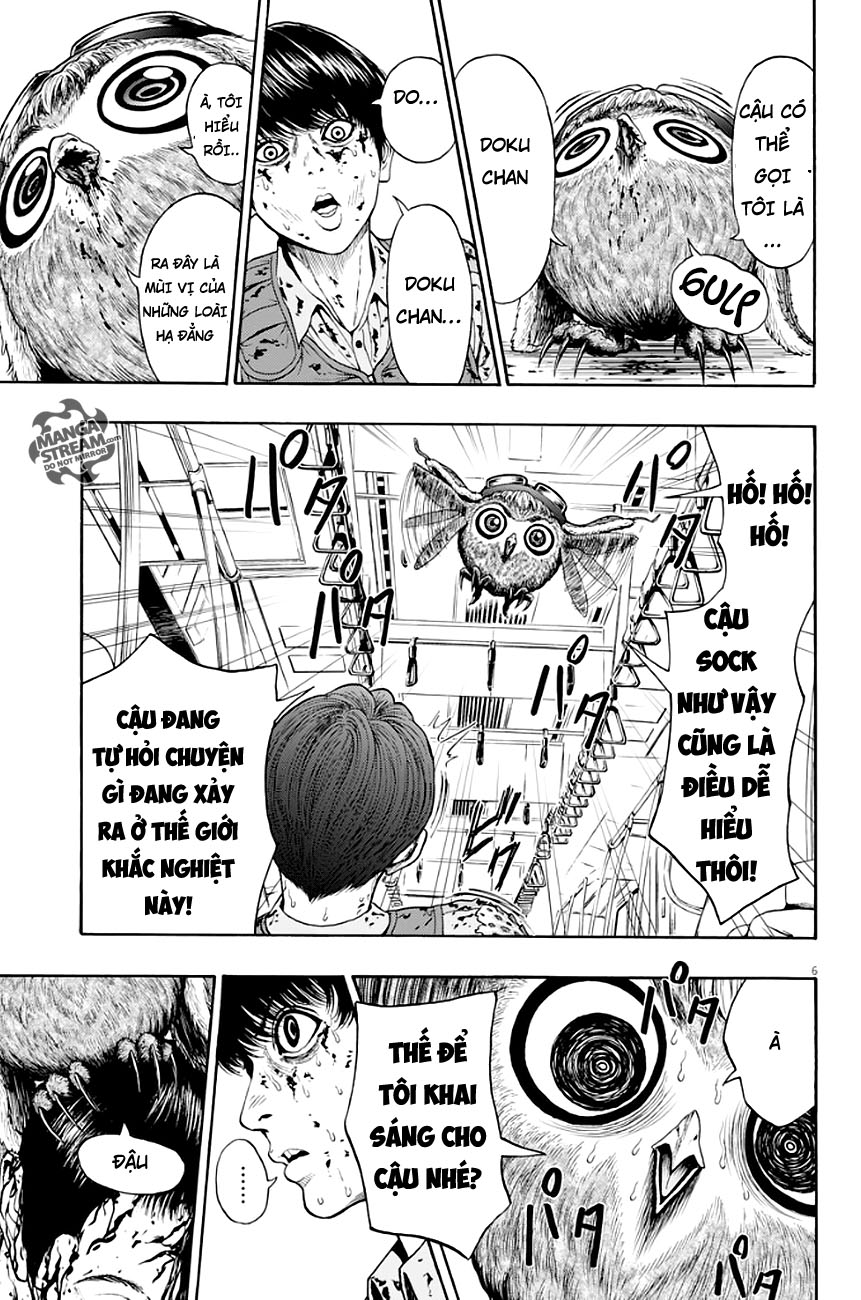 Đọa Nhân Chapter 2 - Trang 2