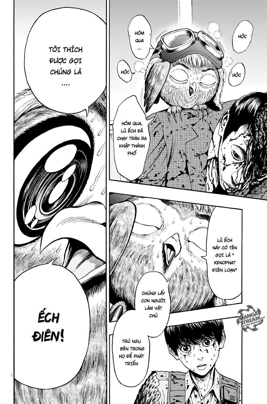 Đọa Nhân Chapter 2 - Trang 2