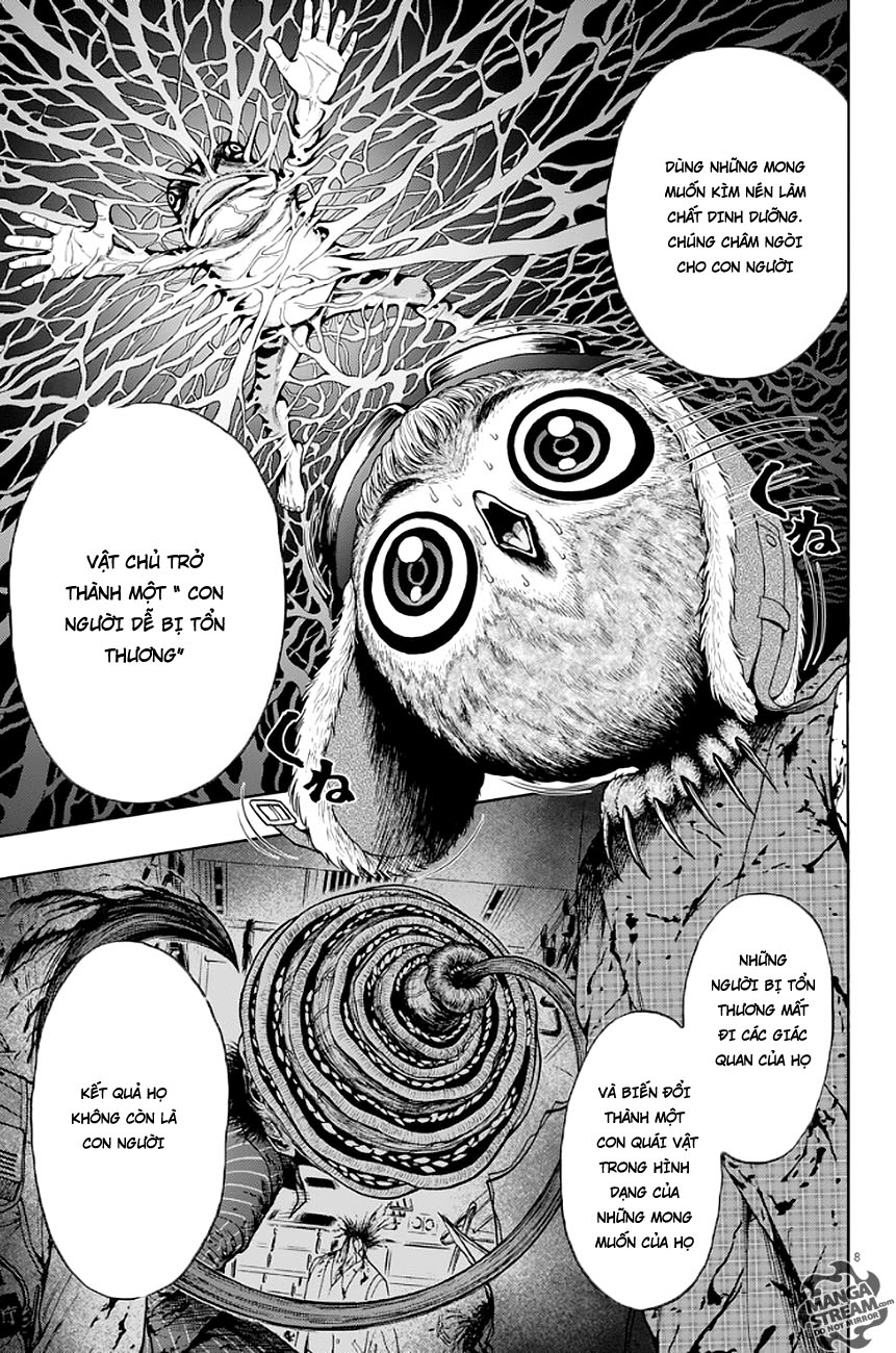 Đọa Nhân Chapter 2 - Trang 2