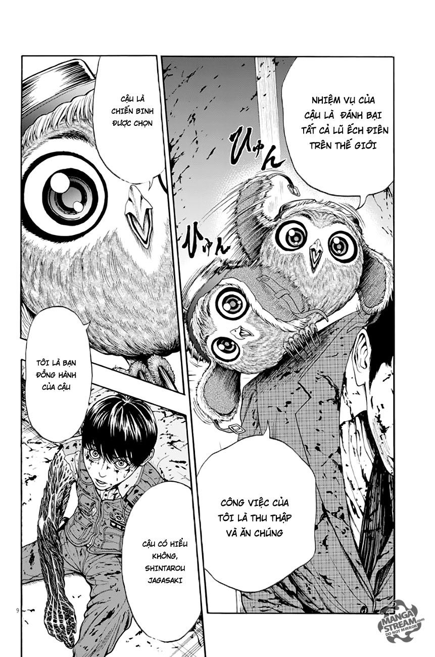 Đọa Nhân Chapter 2 - Trang 2