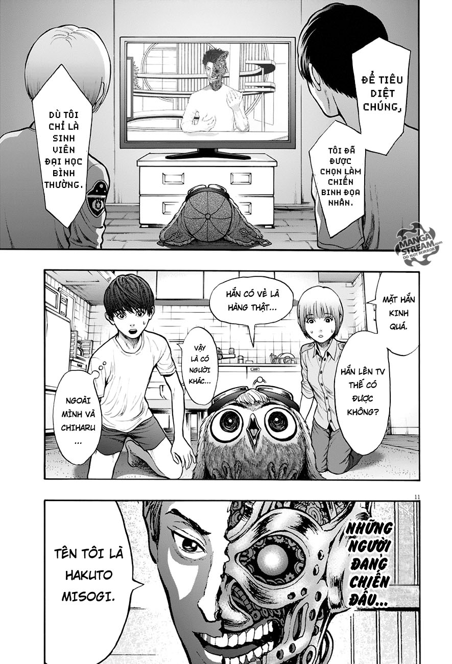 Đọa Nhân Chapter 20 - Trang 2